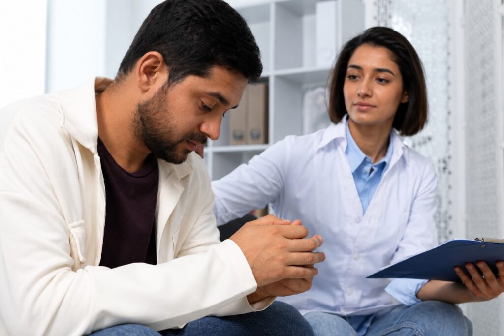 The Empty Space After Addiction: Identity Loss During Recovery
