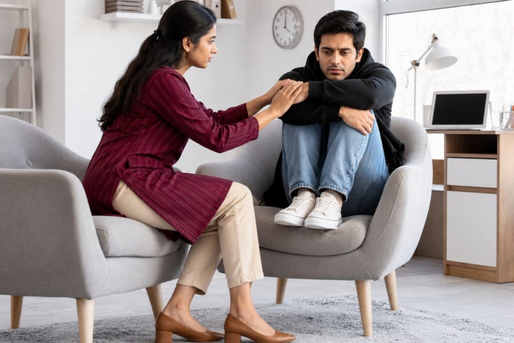 How Addiction Gradually Weakens Family Support Systems