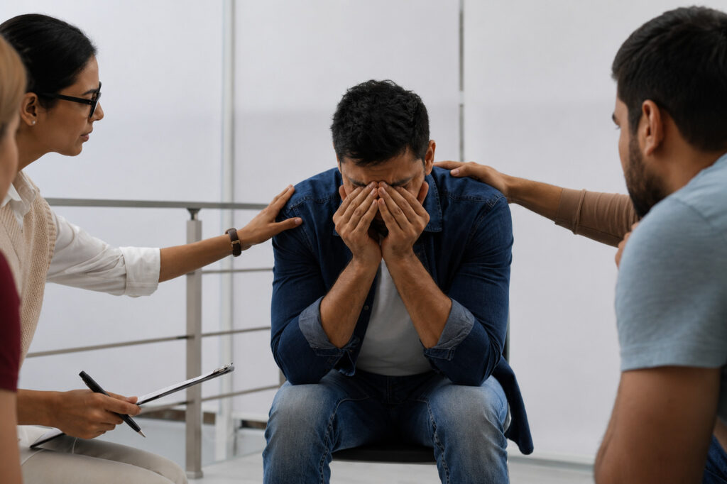 When Pain Finds an Escape in Substances:  Understanding the Connection Between Trauma and  Addiction