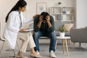 The Ache Between Relapse and Recovery
